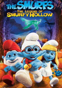 The Smurfs: The Legend of Smurfy Hollow (2013)
