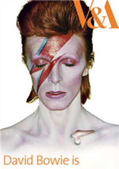 David Bowie Is Happening Now (2013)