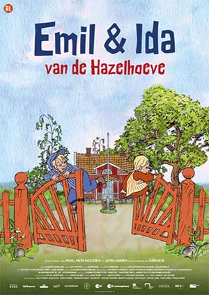Emil & Ida van de Hazelhoeve