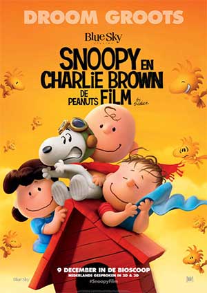 Snoopy en Charlie Brown: de Peanuts film