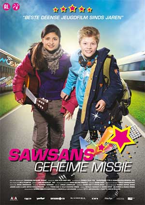 Sawsans Geheime Missie