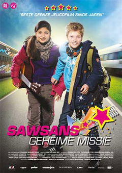 Sawsans Geheime Missie (2013)