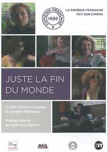 Juste la fin du monde de Jean-Luc Lagarce (2009)