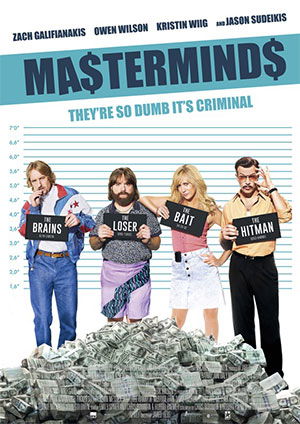 Masterminds
