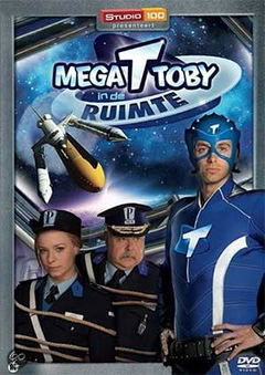 Mega Toby In De Ruimte (2014)