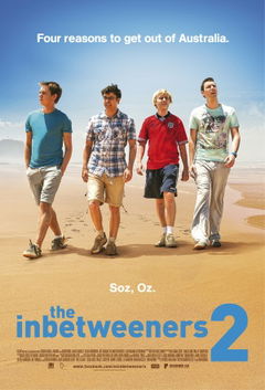 The Inbetweeners 2 (2014)