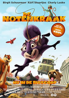 De Notenkraak (2014)