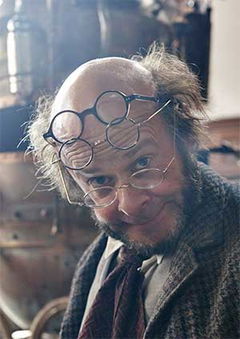 The Incredible Adventures of Professor Branestawm (2014)