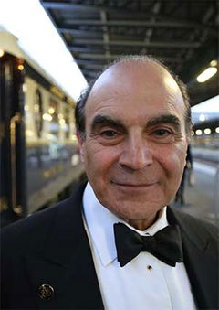 Being Poirot (2013)