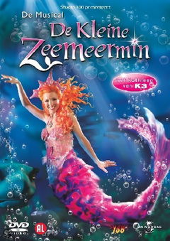 De Kleine Zeemeermin Musical (2012)