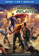 Justice League: Throne of Atlantis