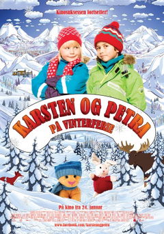 Casper & Emma - Op Wintersport (2014)