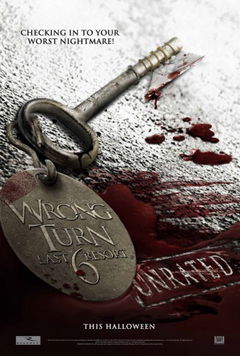Wrong Turn 6: Last Resort (2014)