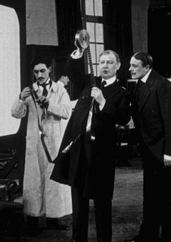 Le mystère des roches de Kador (1912)