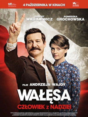 Walesa: Man of Hope