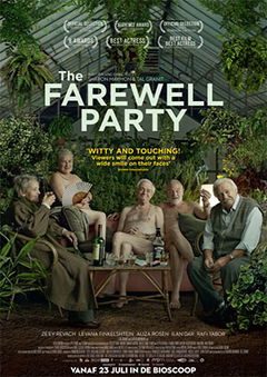 The Farewell Party (2014)