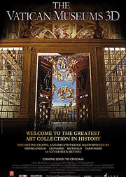 The Vatican Museums 3D (2014)