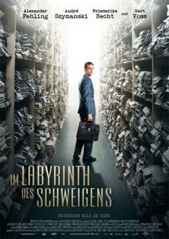 Im Labyrinth des Schweigens (2014)