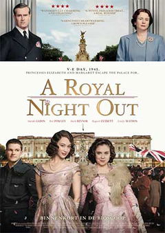 A Royal Night Out (2015)