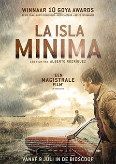 La Isla Mínima (2014)