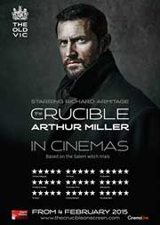 The Crucible (2014)