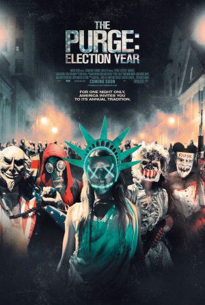 Watch The Purge Election Year