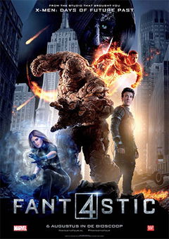 Fantastic Four (2015)