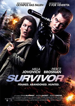 Survivor (2015)