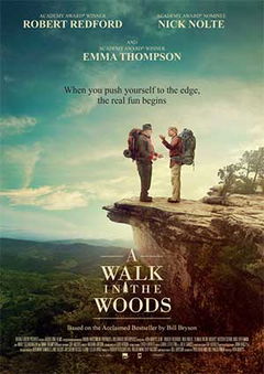 A Walk in the Woods (2015)