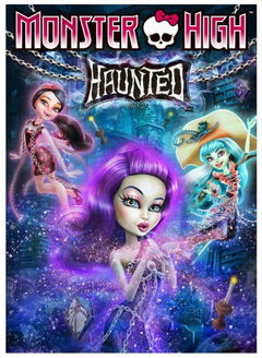 Monster High: Haunted (2015)
