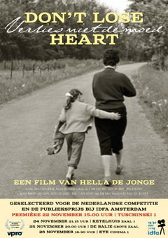 Verlies Niet de Moed (2014)
