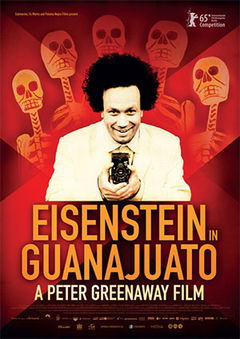 Eisenstein in Guanajuato (2015)