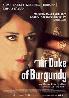 The Duke of Burgundy (2014)