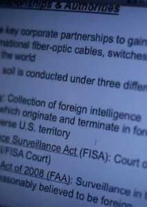 United States of Secrets (Part One): The Program (2014)