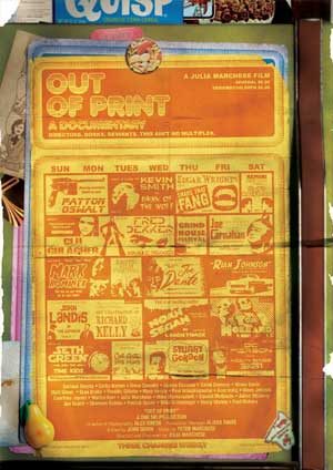 Out of Print