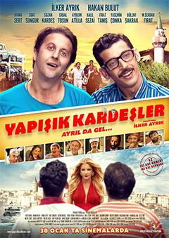 Yapisik Kardesler (2015)