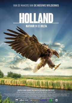 Holland, natuur in de delta (2015)