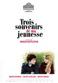 Trois souvenirs de ma jeunesse