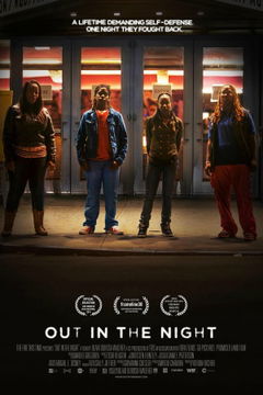 Out in the Night (2014)