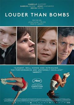 Louder Than Bombs (2015)