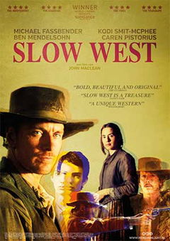 Slow West (2015)