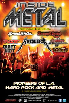 Inside Metal: The Pioneers of L.A. Hard Rock and Metal (2014)