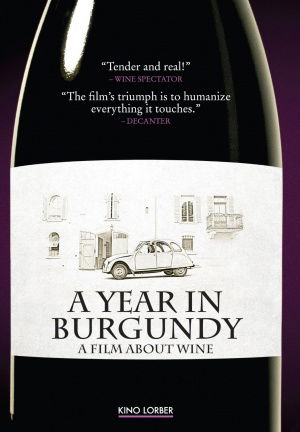 A Year in Burgundy