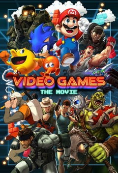 Video Games: The Movie (2014)
