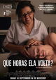 Que Horas Ela Volta?
