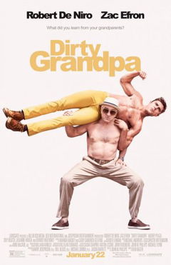 Dirty Grandpa (2016)