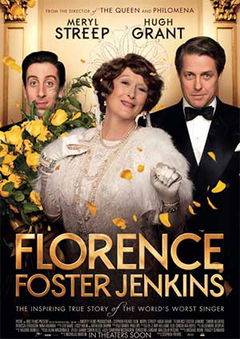 Florence Foster Jenkins (2016)