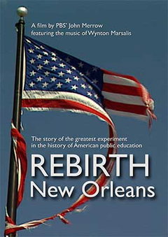 Rebirth: New Orleans (2013)