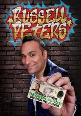 Russell Peters: The Green Card Tour - Live from The O2 Arena (2011)