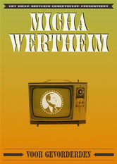 Micha Wertheim voor gevorderden